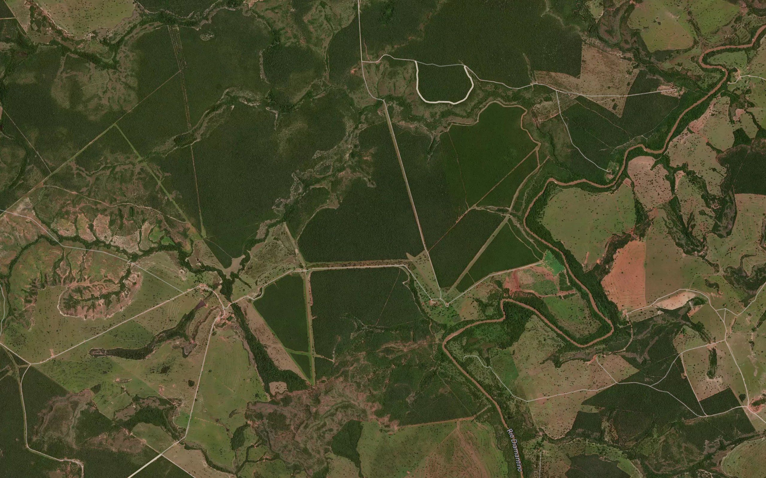 Ribeirao da Divisa
