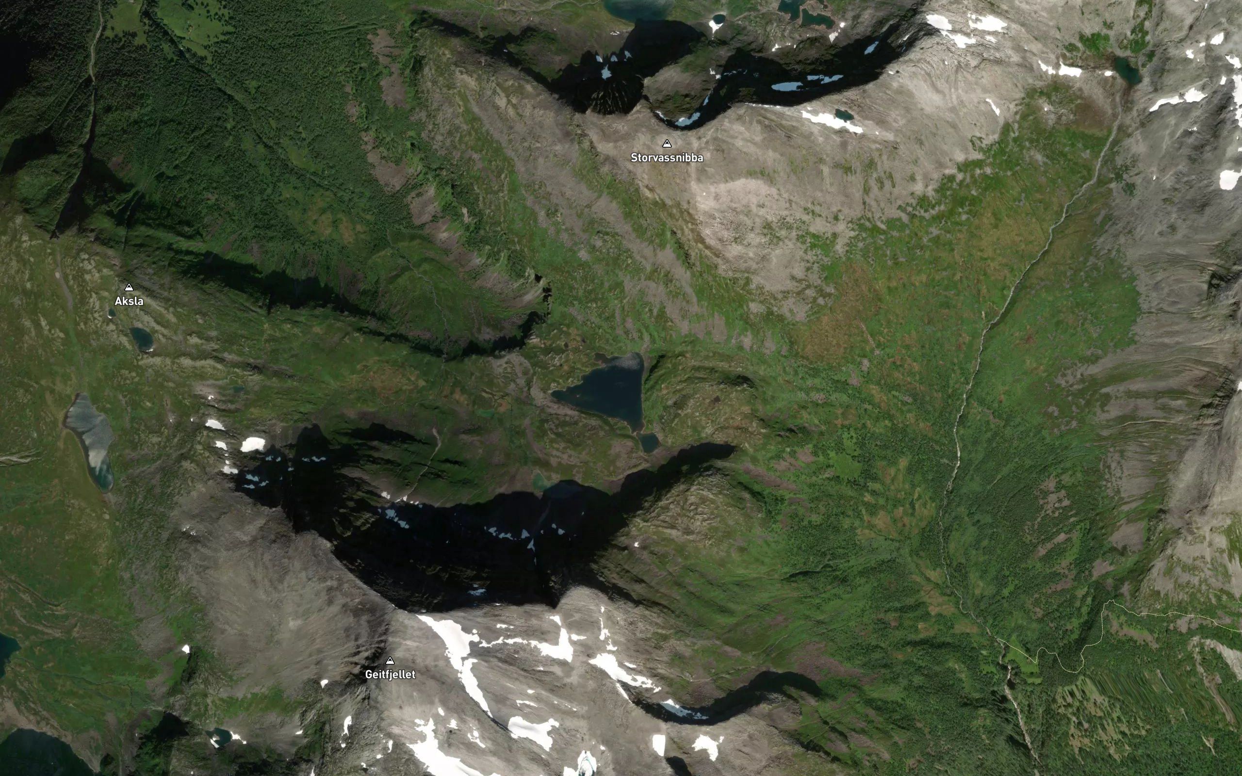 Storvatnet