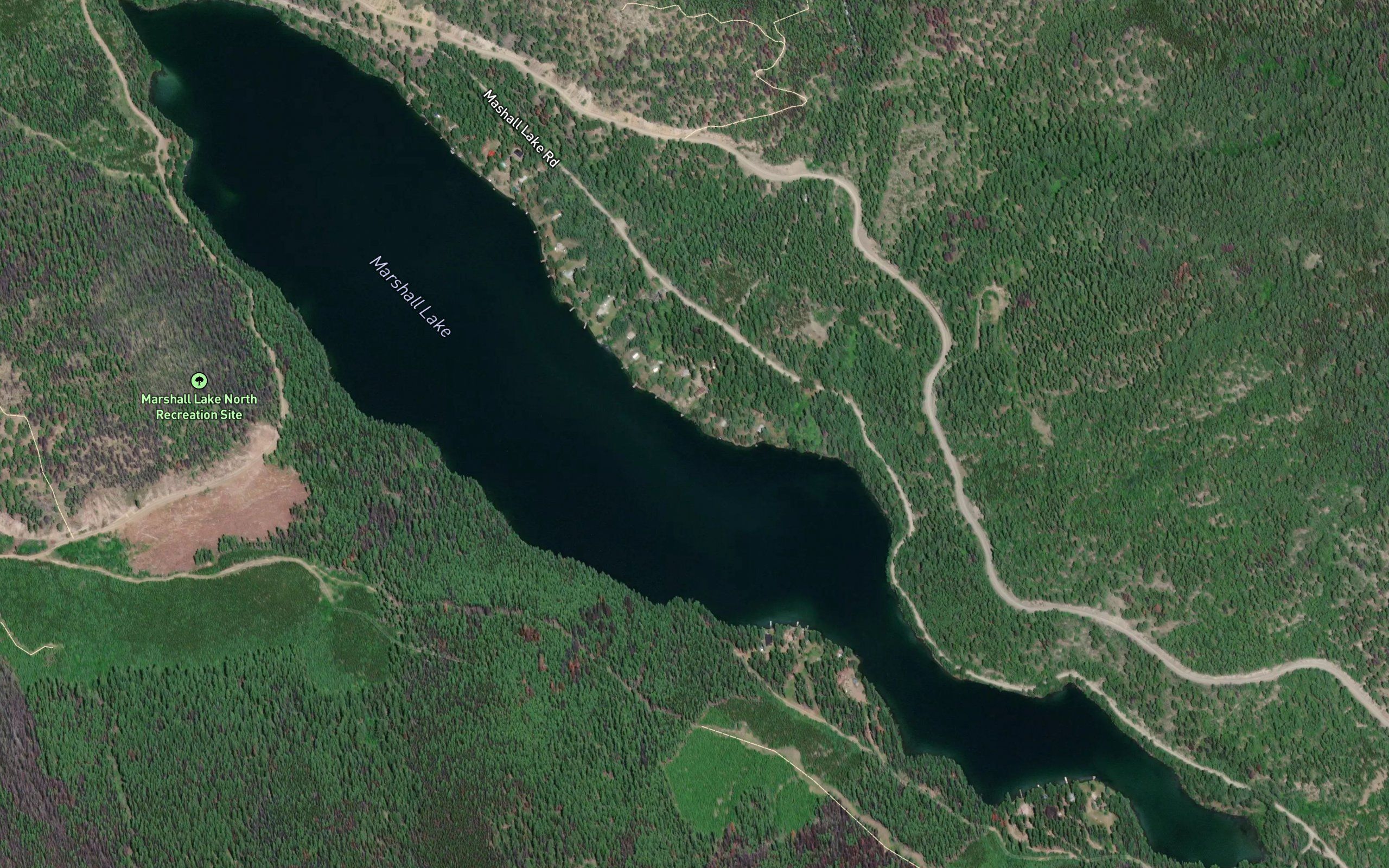 Marshall Lake