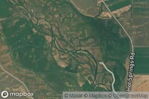 Bat Hot Spring (historical)