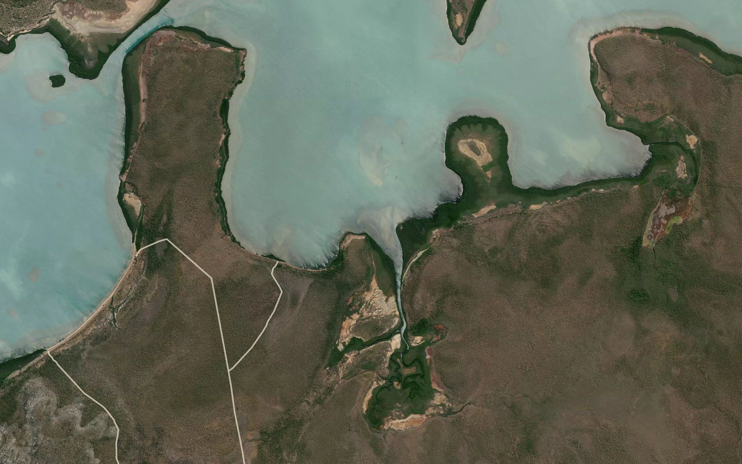 Anarrama Creek