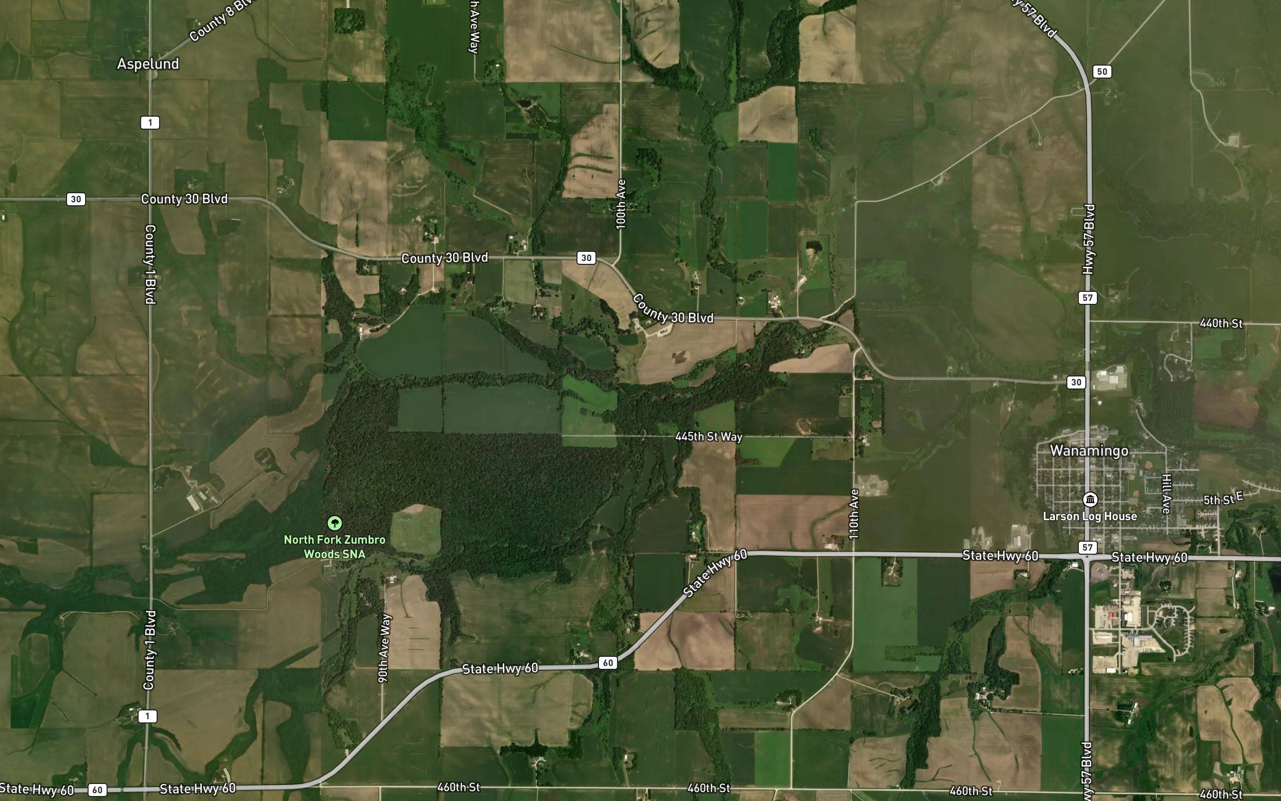 Spring Creek