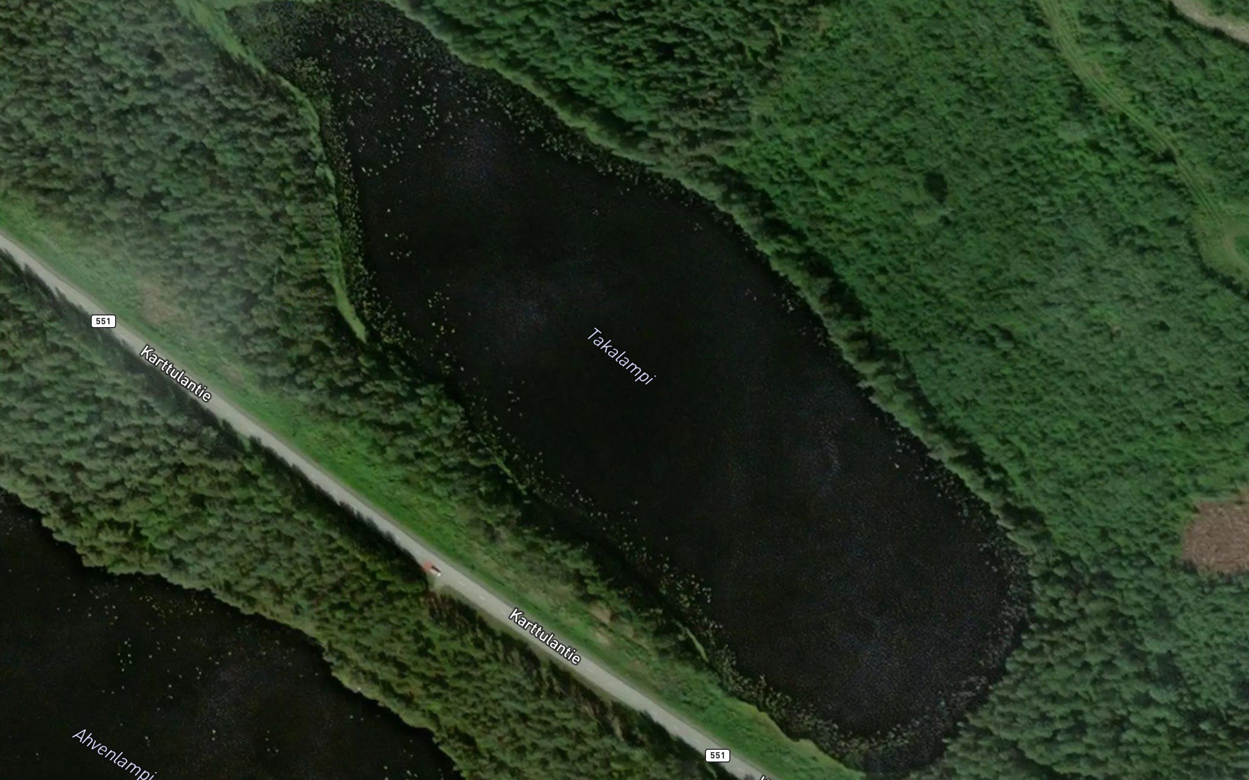 Takalampi