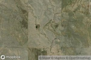 Big Sandy Creek Watershed N-18 Reservoir
