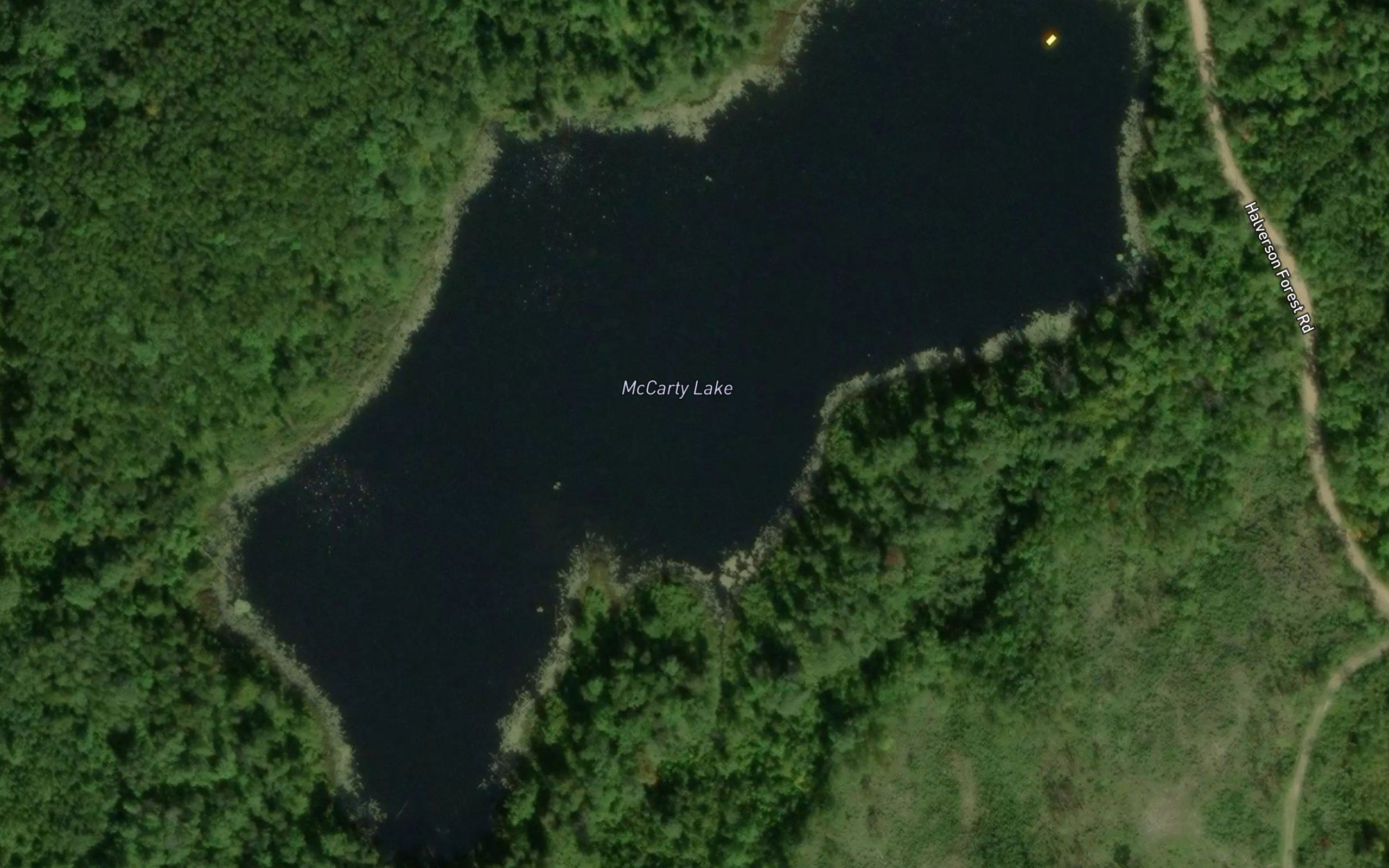 McCarty Lake