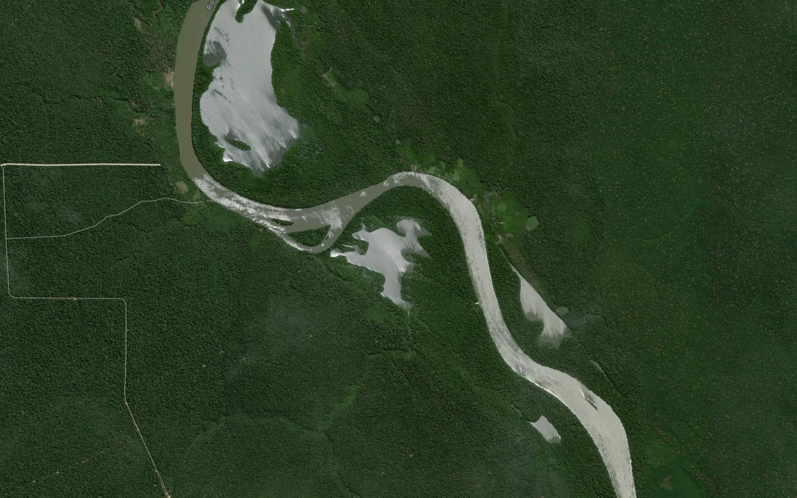 Lagoa Cururu