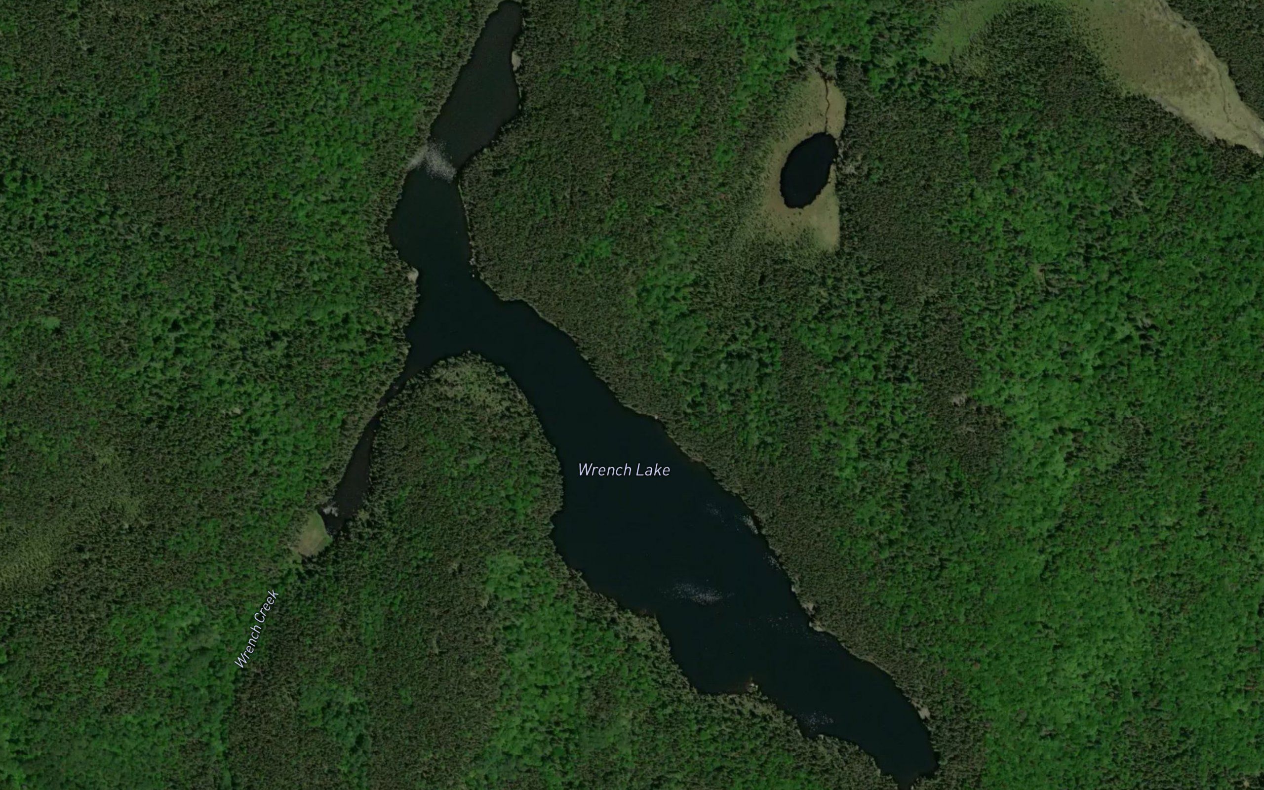 Wrench Lake