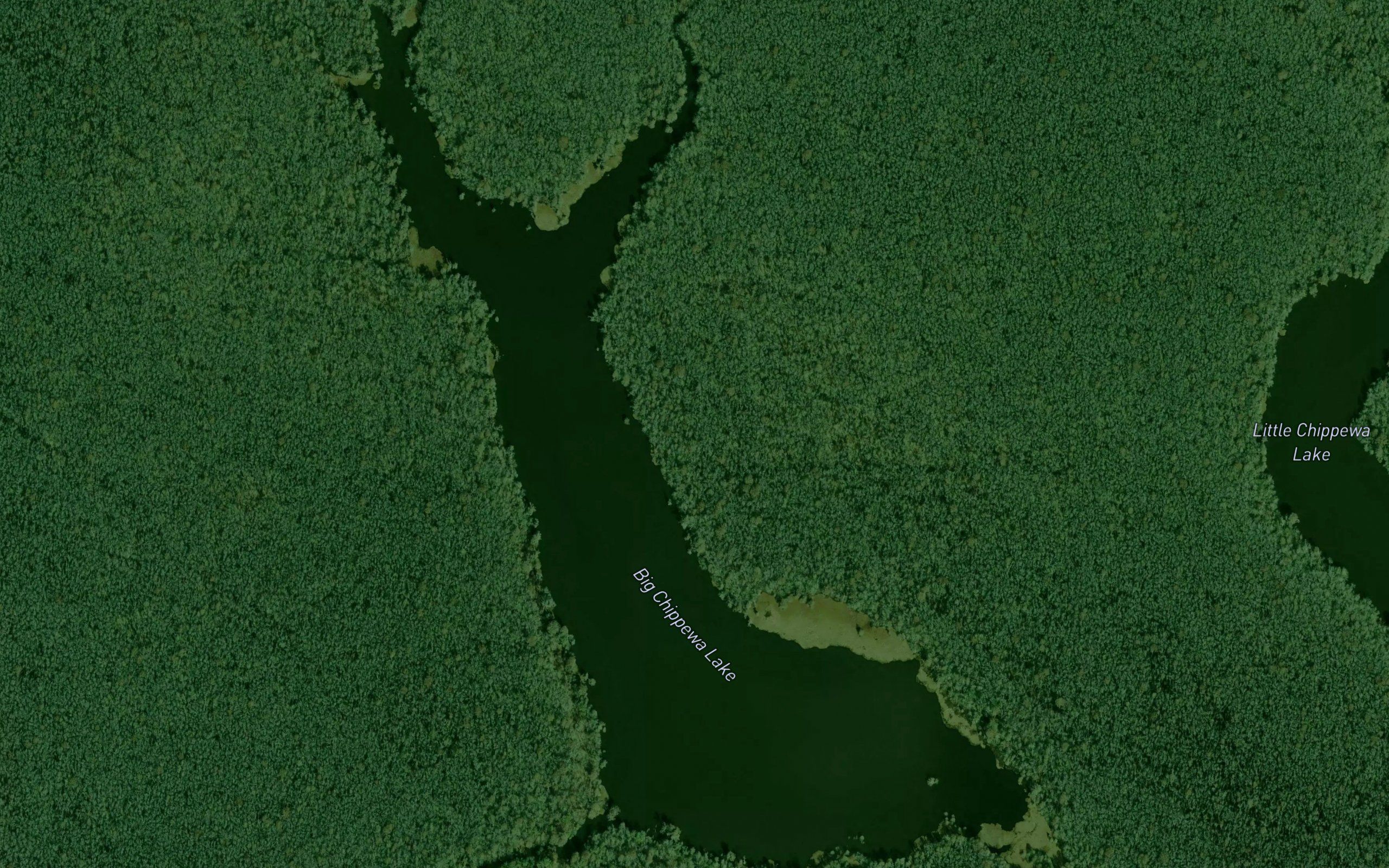 Big Chippewa Lake
