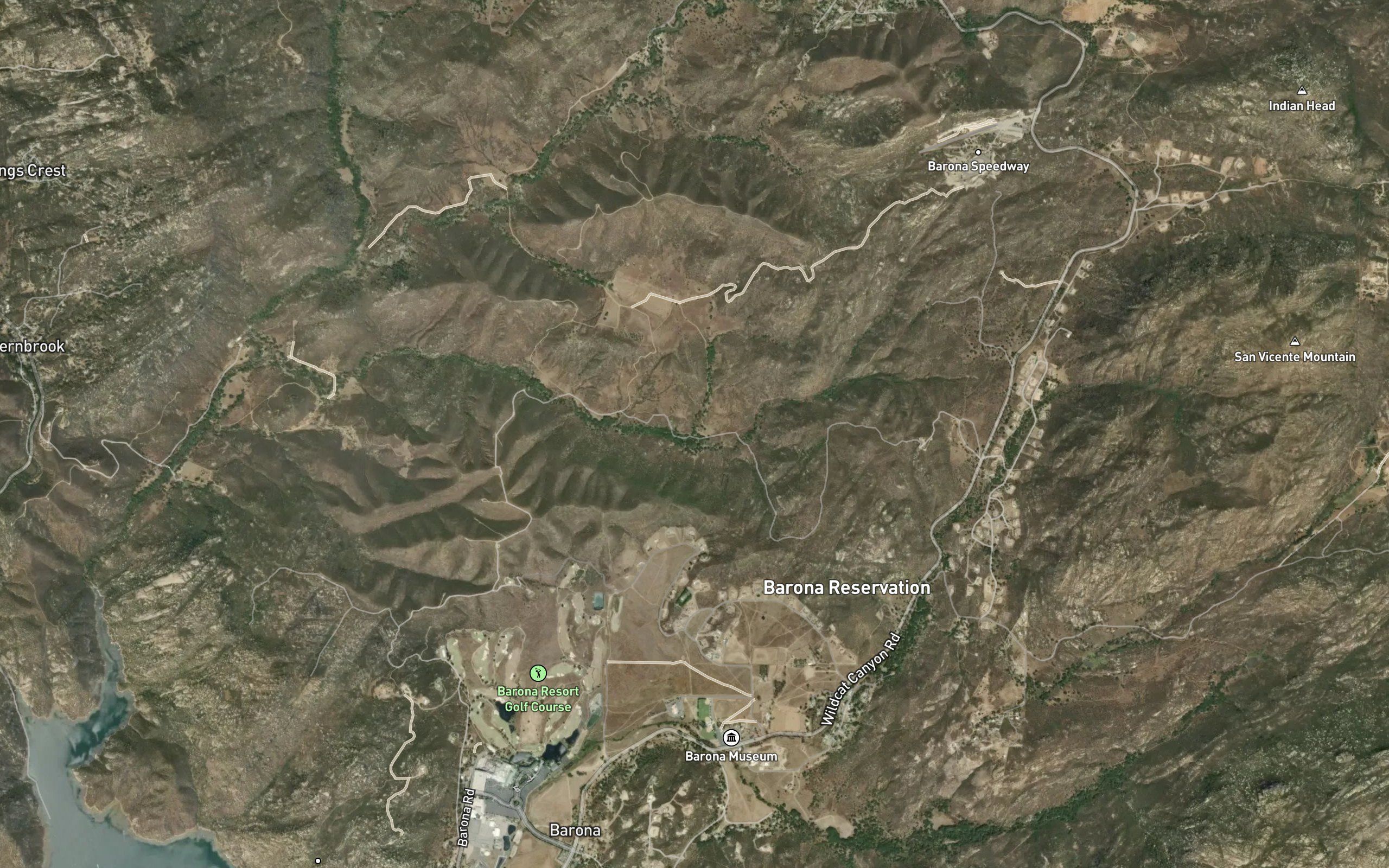 Daly Creek