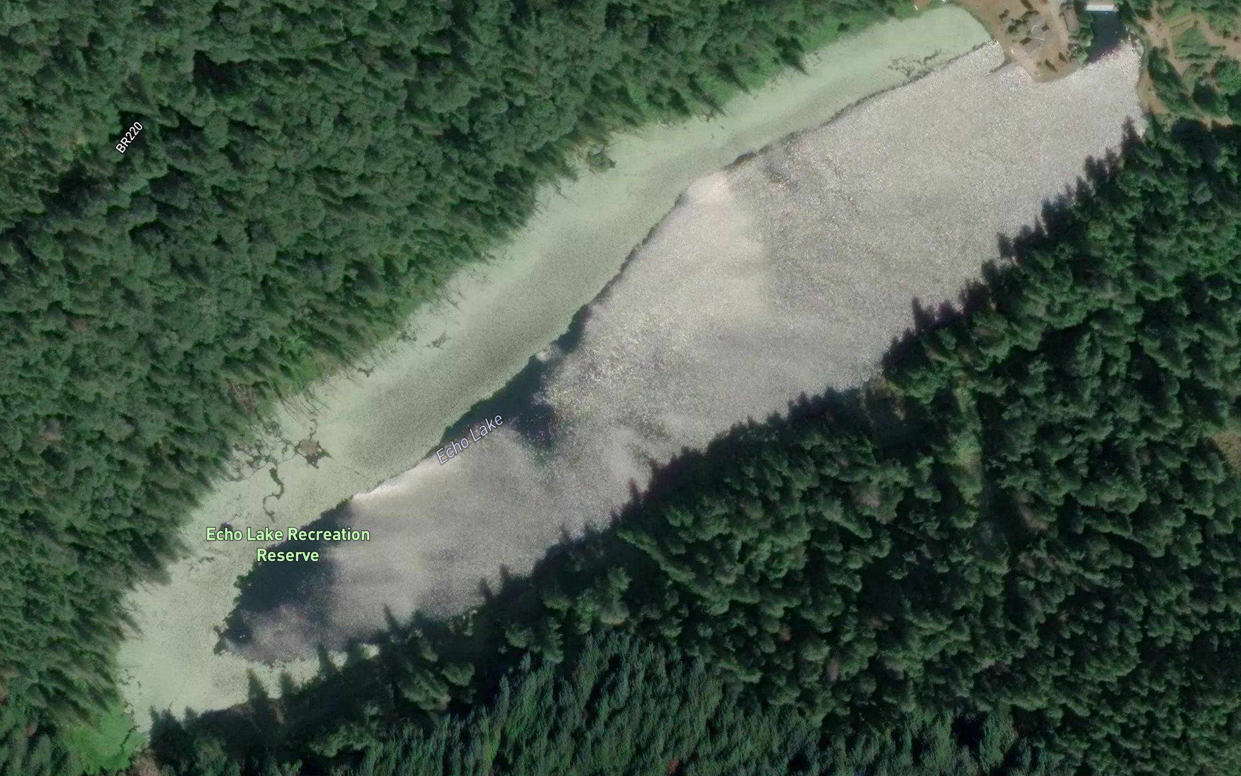 Echo Lake