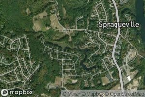 Sprague Lower Reservoir