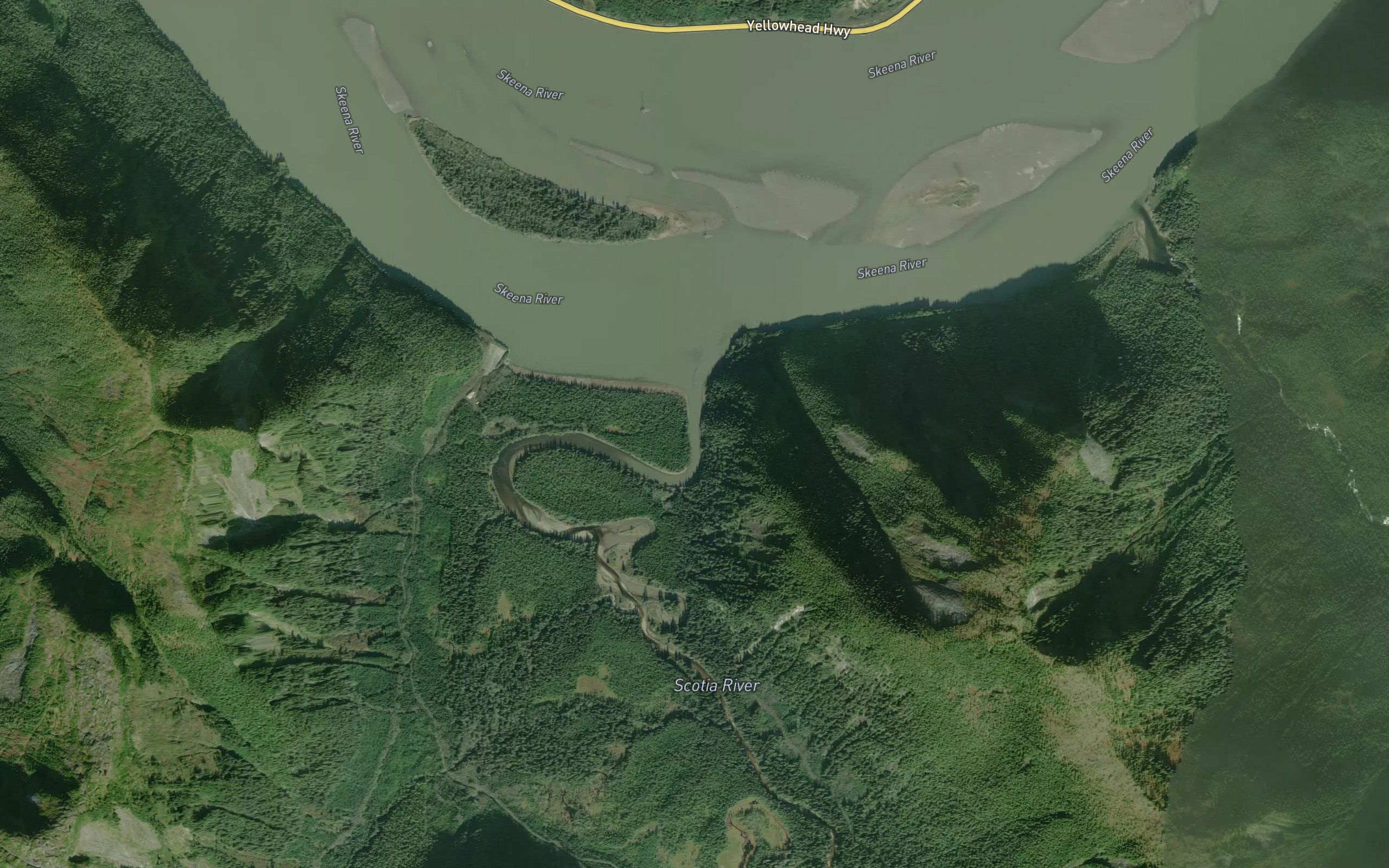 Scotia River