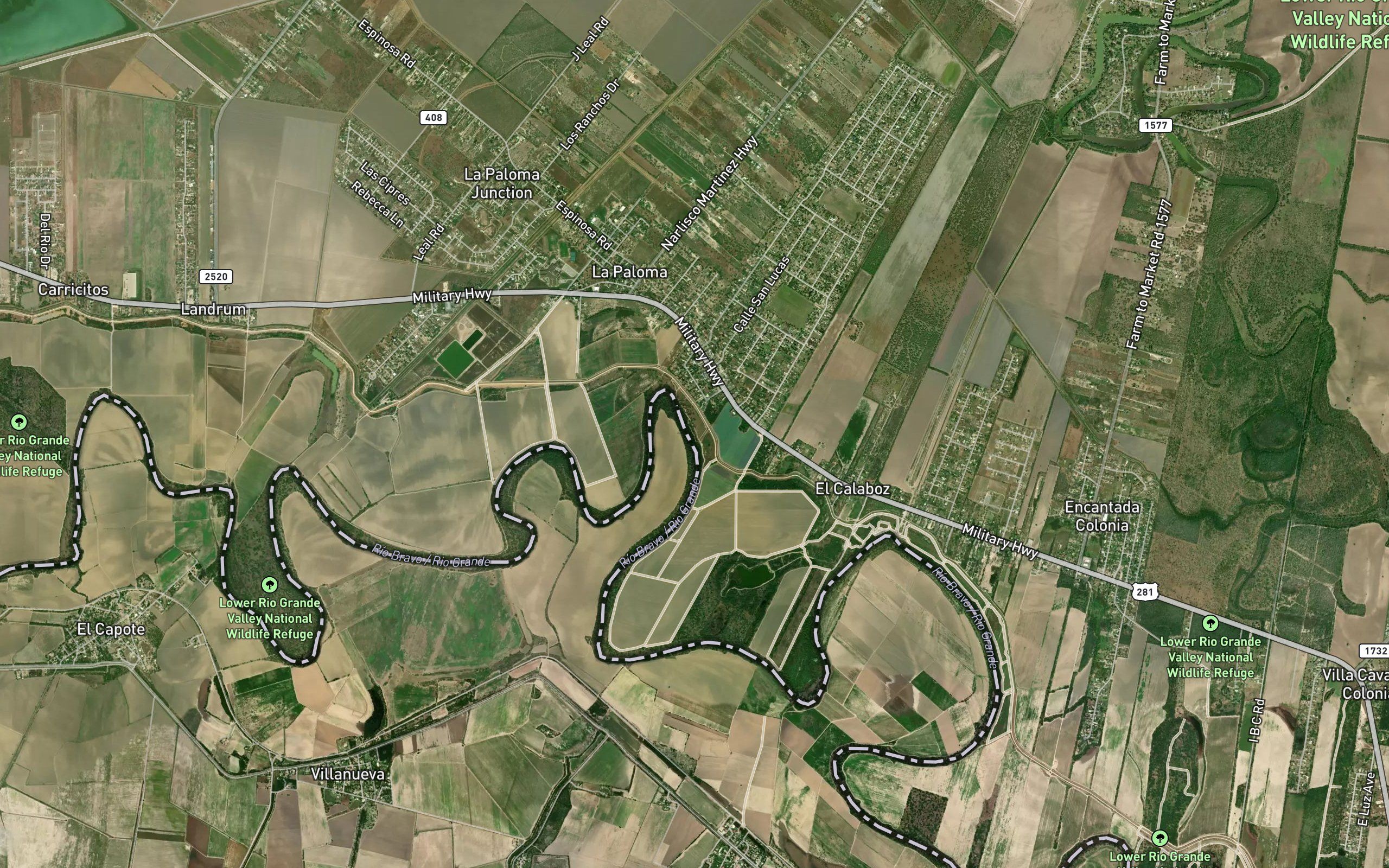 Ehlers Bend