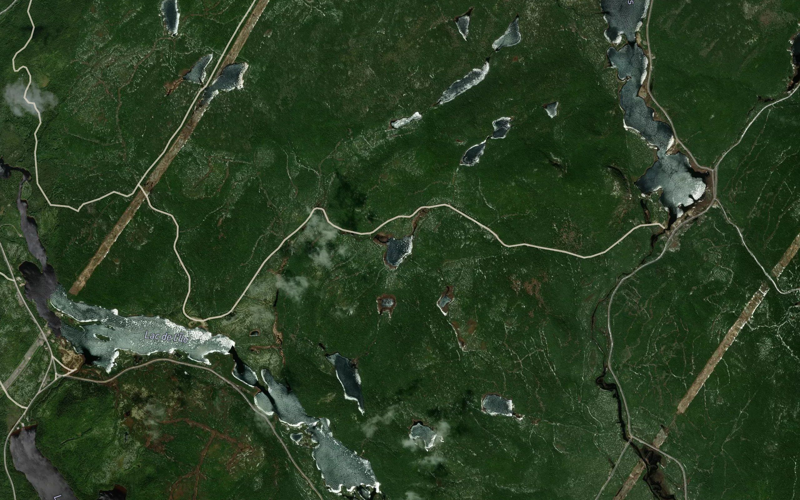 Lac Camero