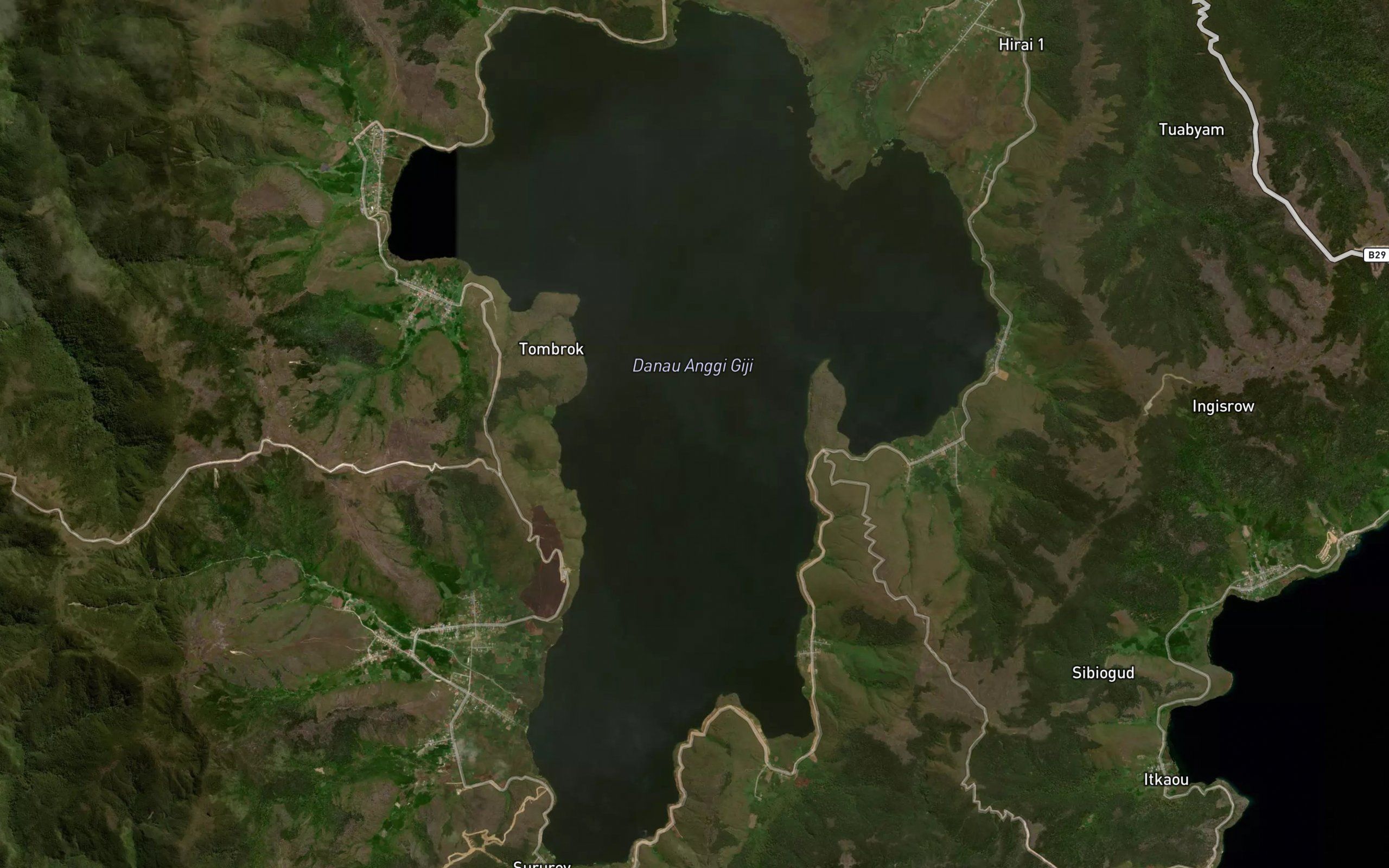 Danau Anggi Gigi