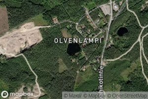 Olvenlampi