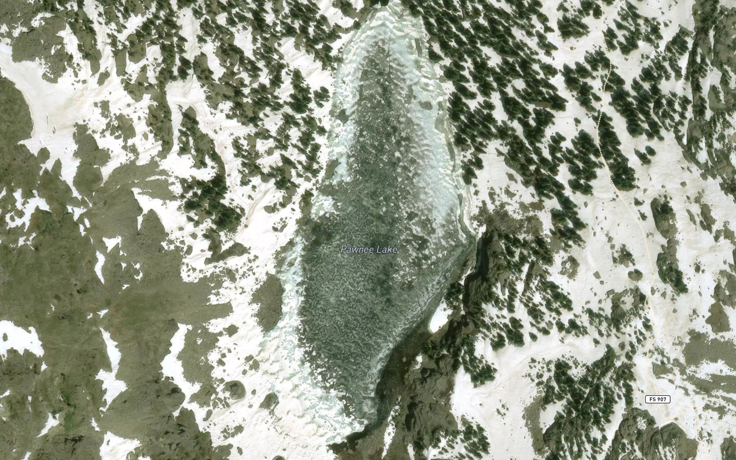 Pawnee Lake