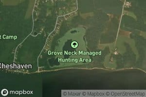 Grove Point Disposal Area Lake