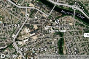 Lower Pawtucket Canal Reservoir