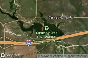 Camels Hump Lake