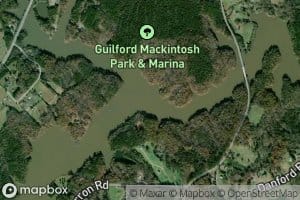 Little Alamance Creek