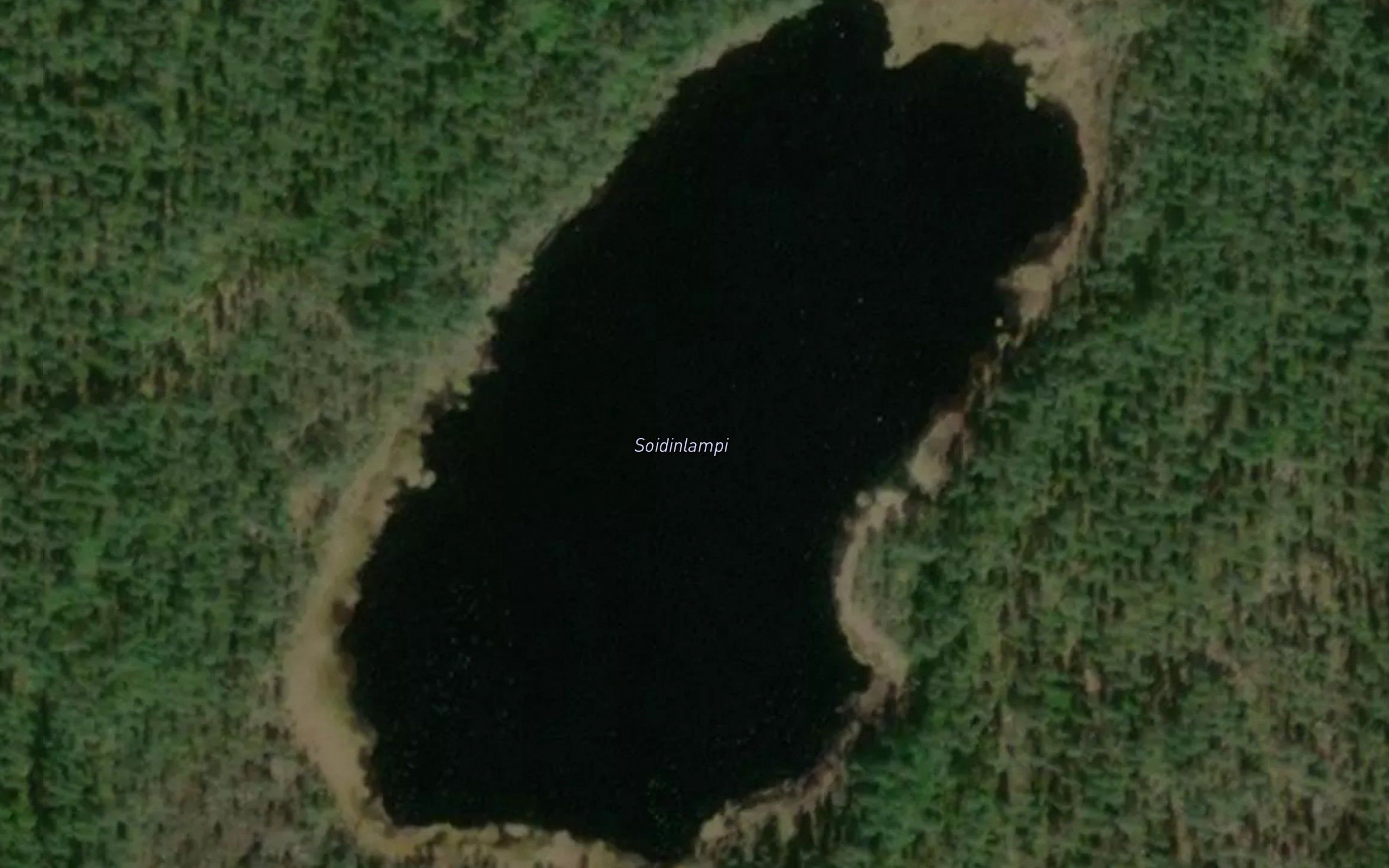 Soidinlampi