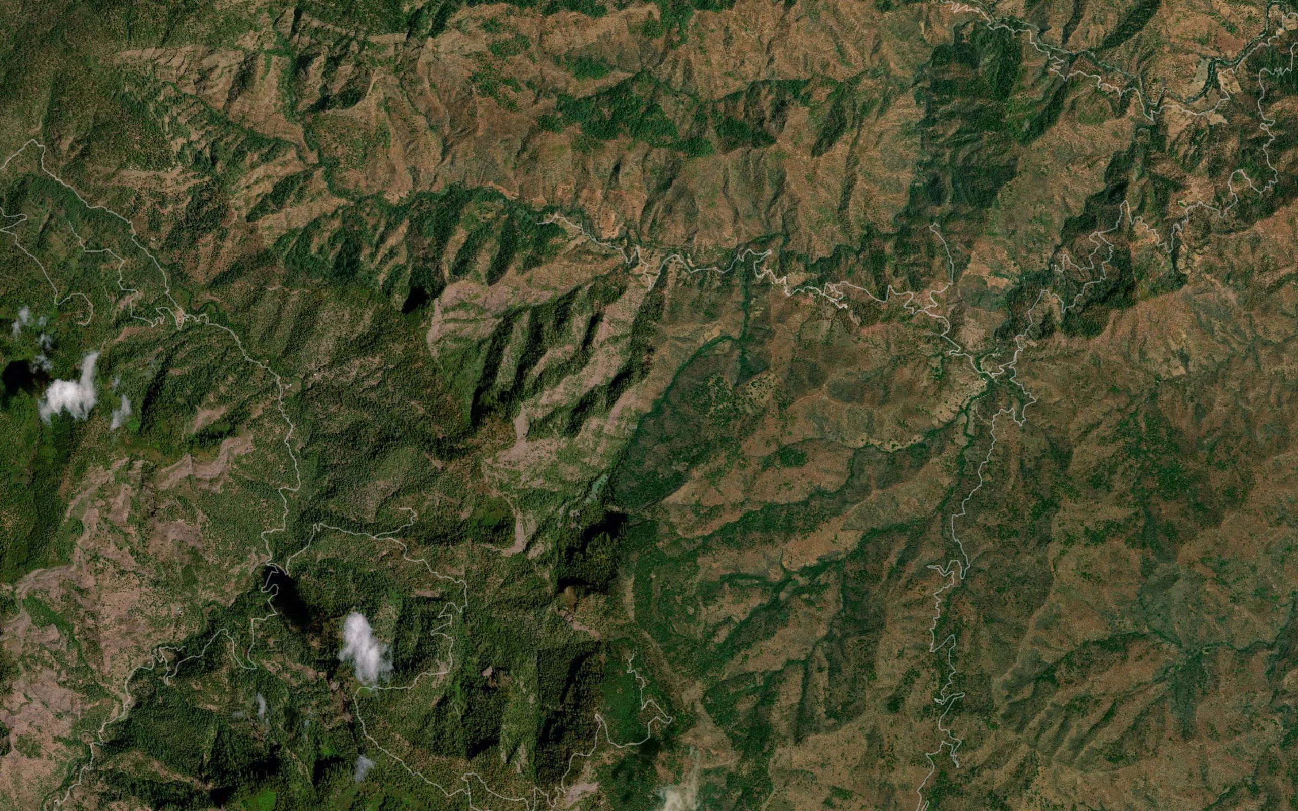 Barranca La Zarza