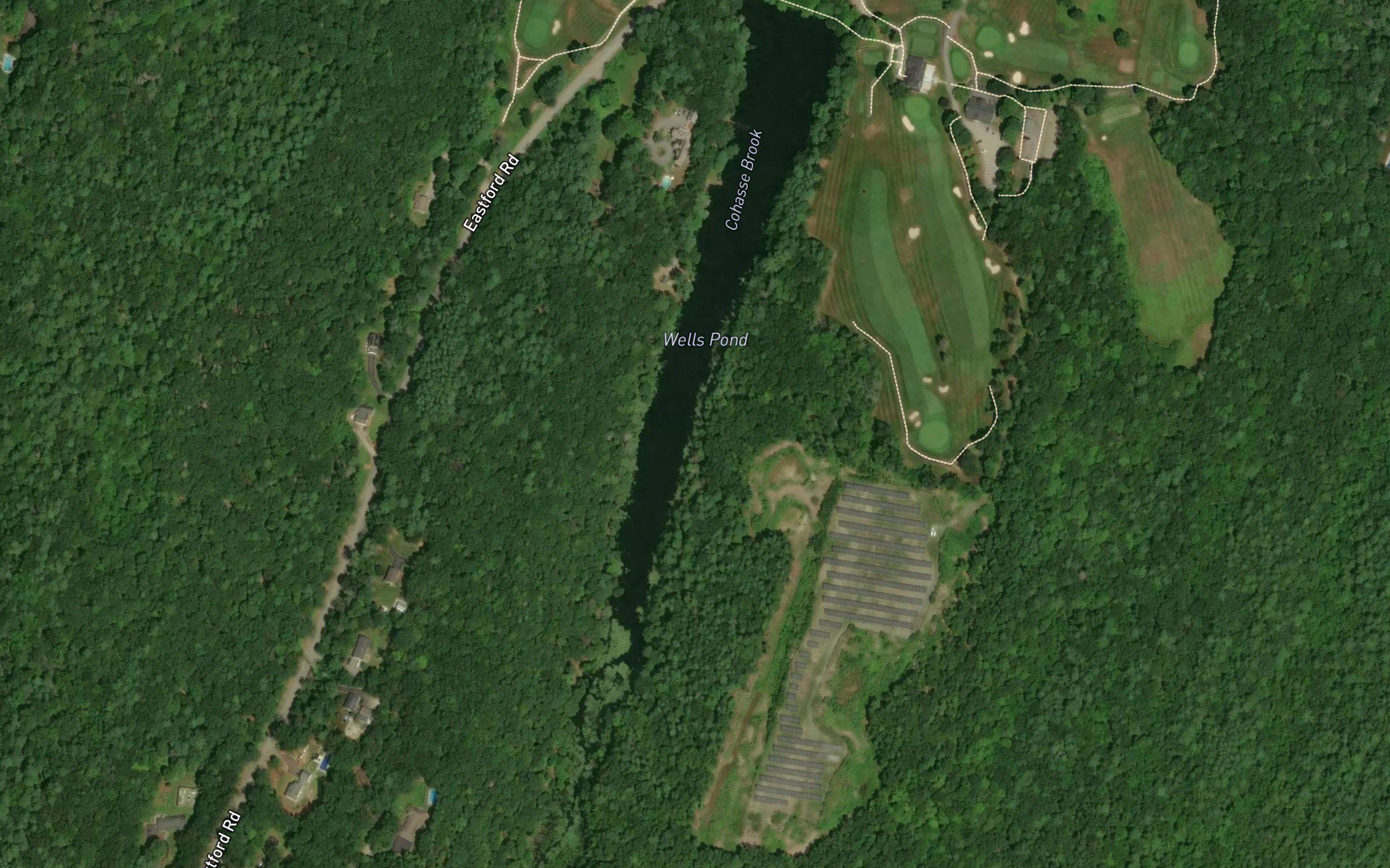 Wells Pond