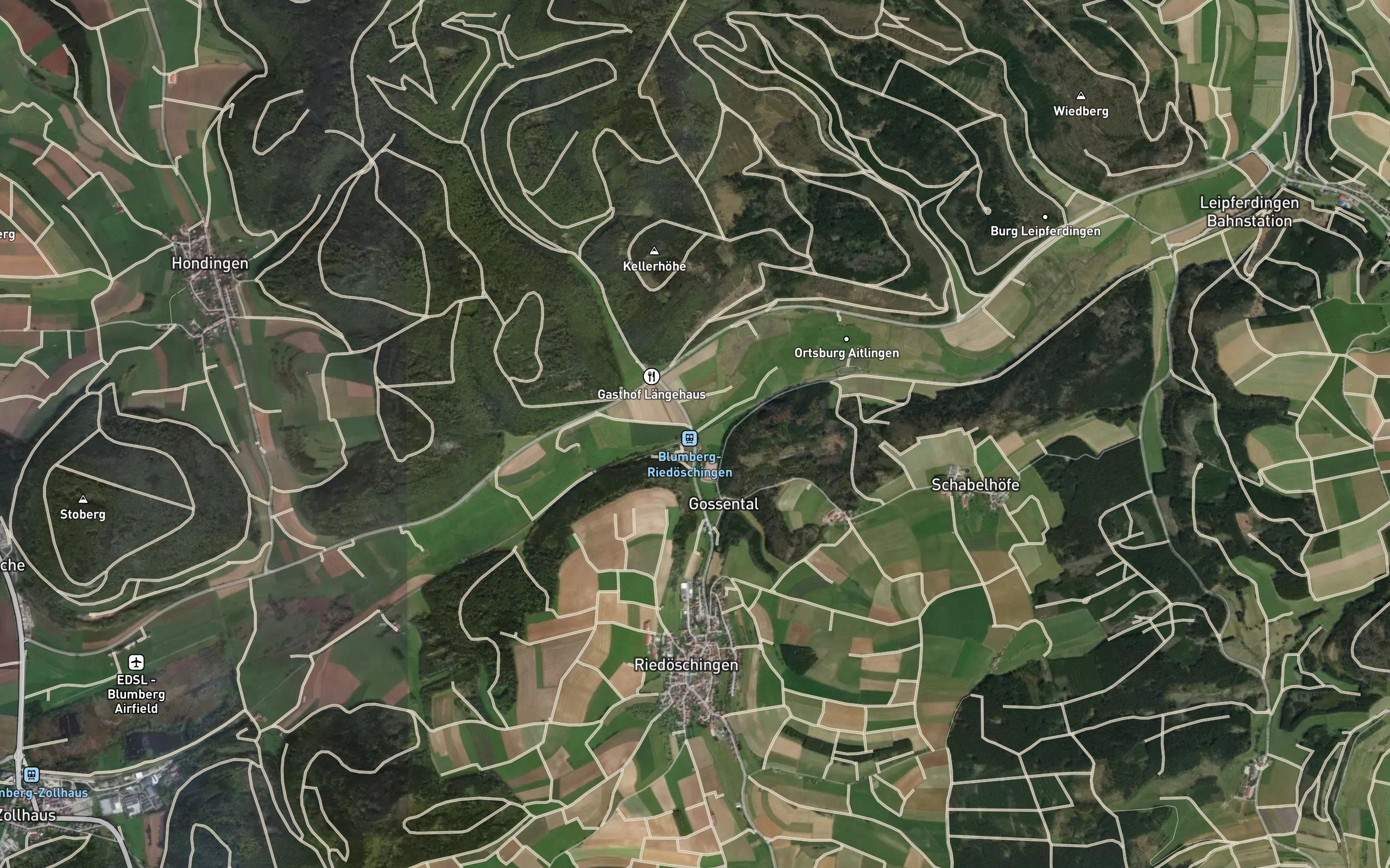 Kompromissbach