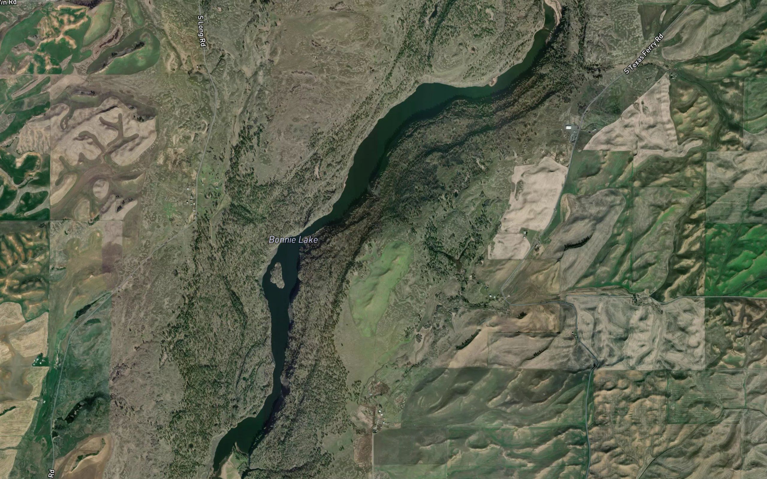 Bonnie Lake