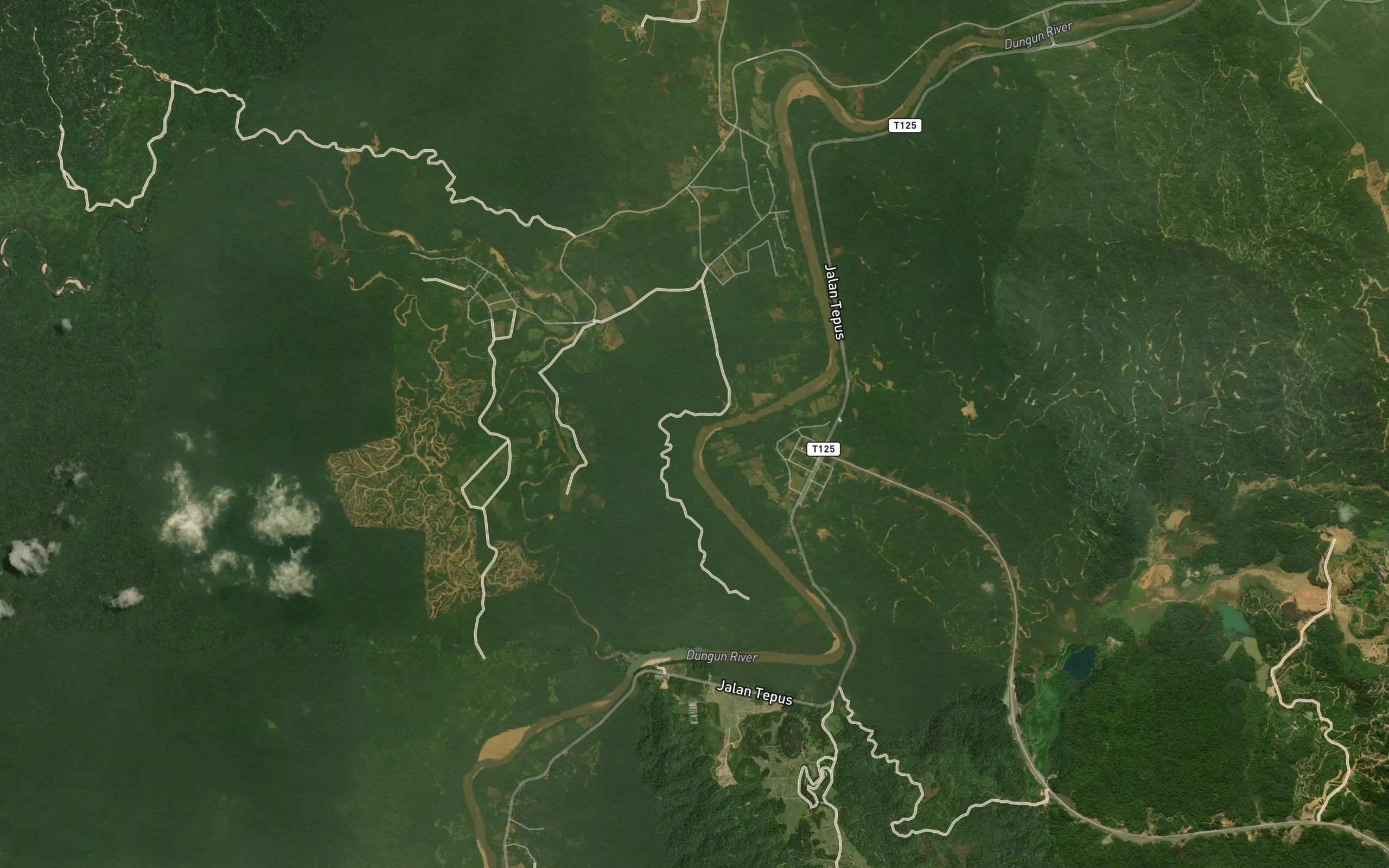 Sungai Temiang