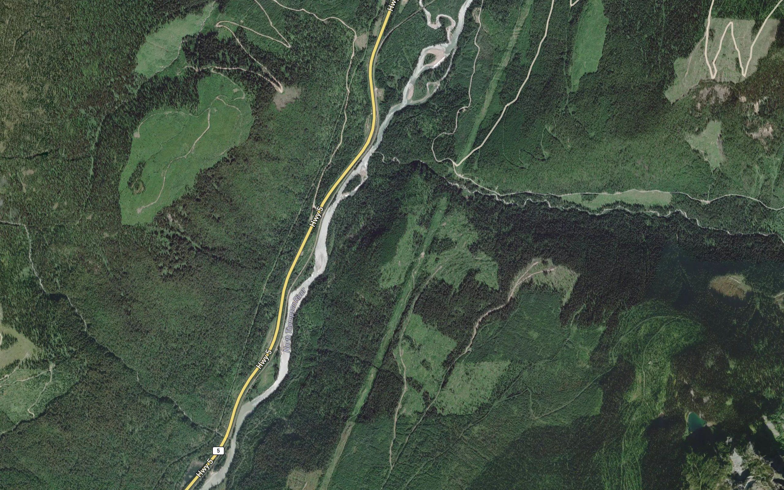 Hellroar Creek