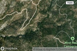 West Kaiser Creek