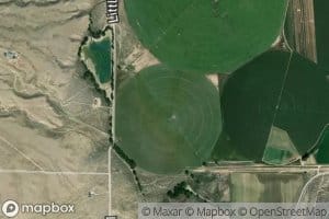 Badura Number 1 Reservoir