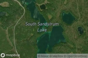 South Sandstrum Lake