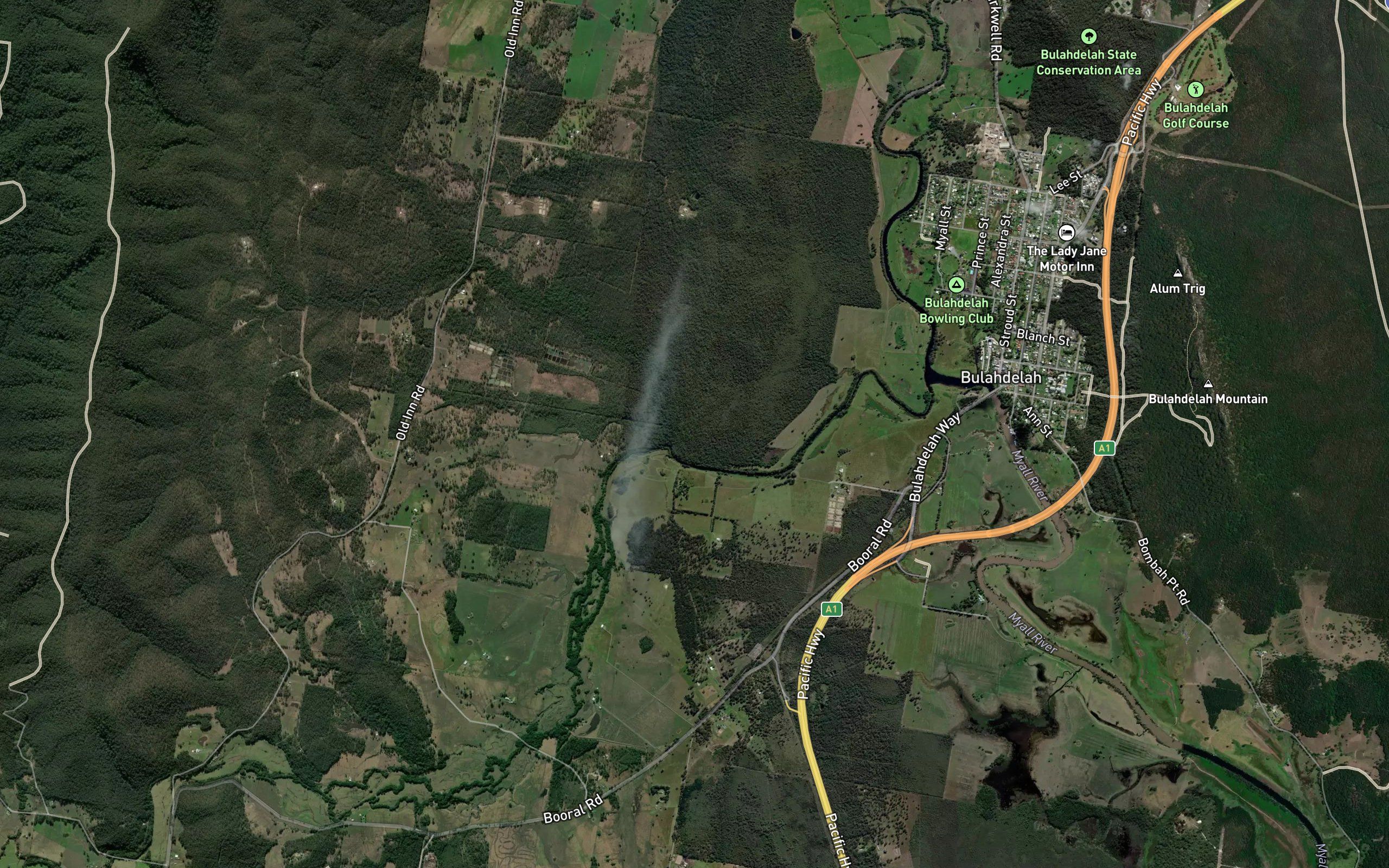 Wild Cattle Creek
