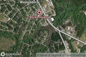 Waynesboro Pond