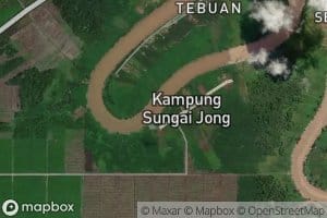 Sungai Jong