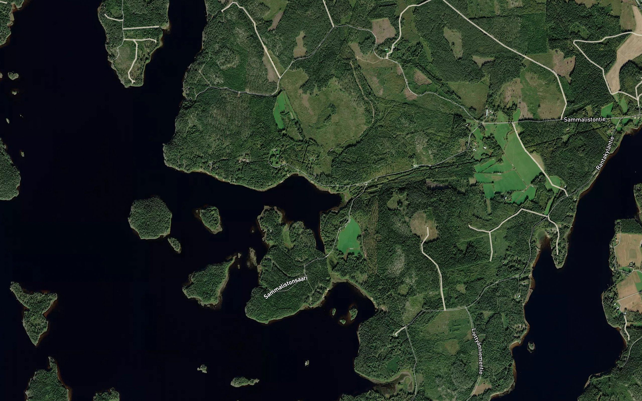 Sammalistonlahti