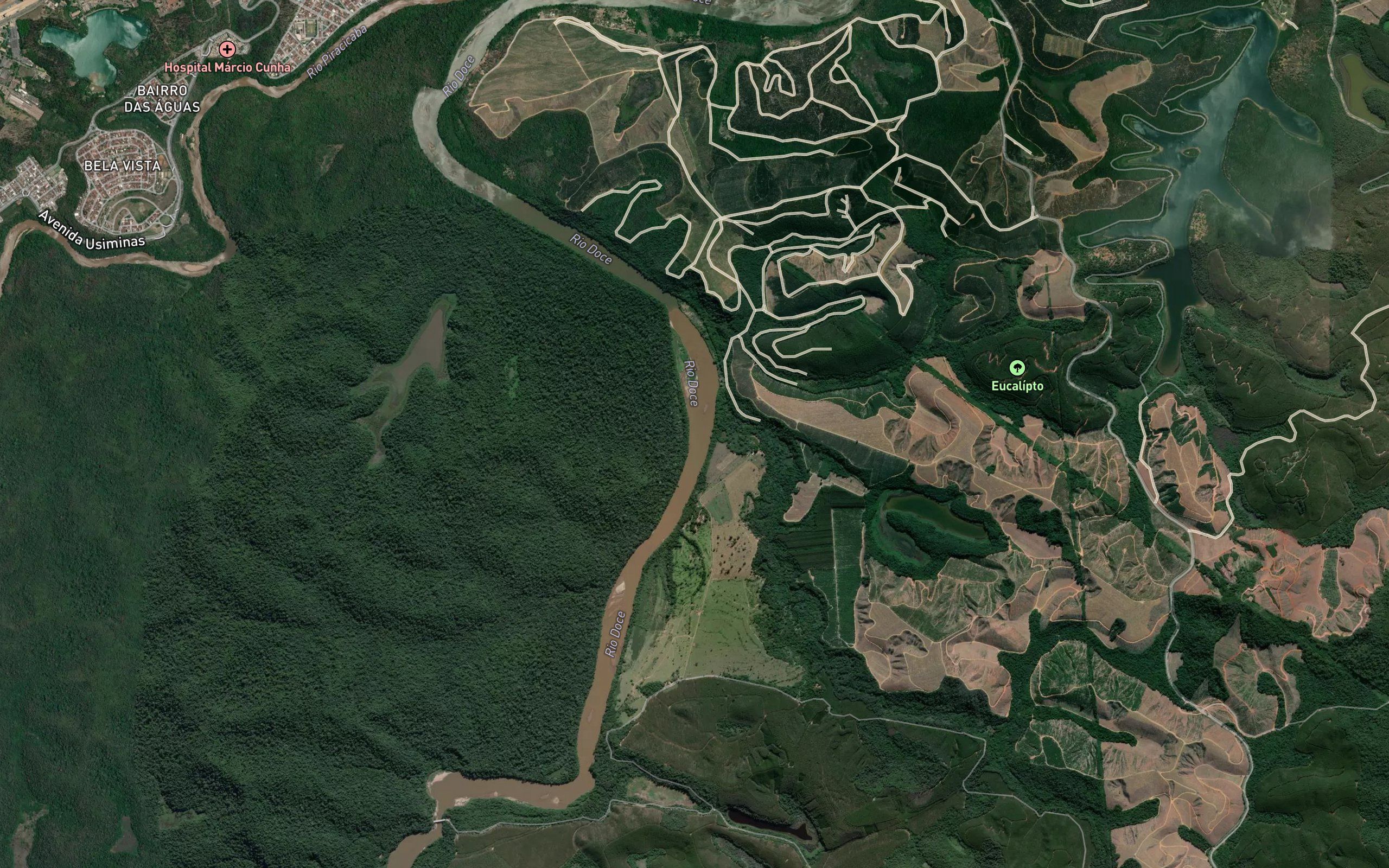 Doce River