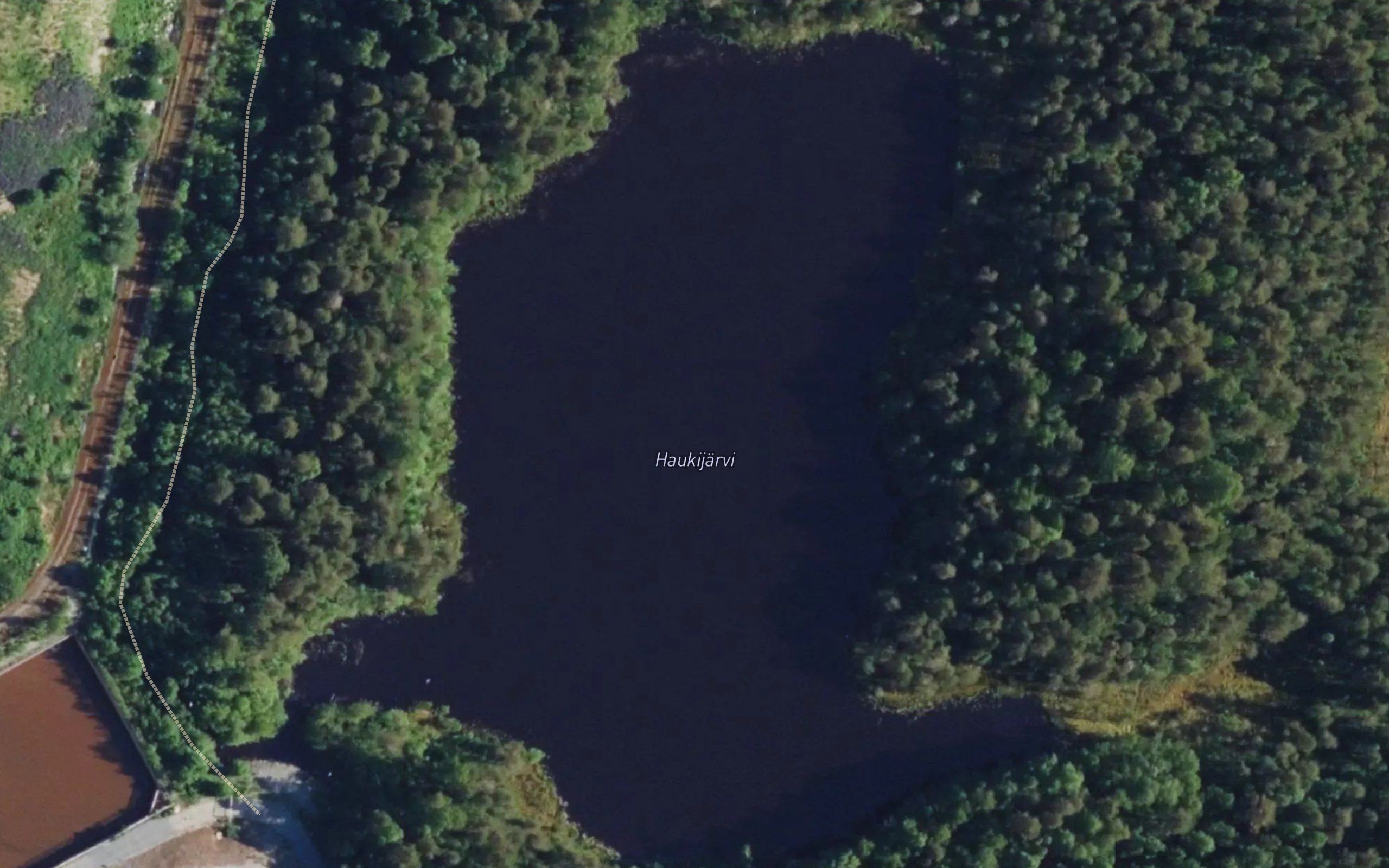 Haukijarvi