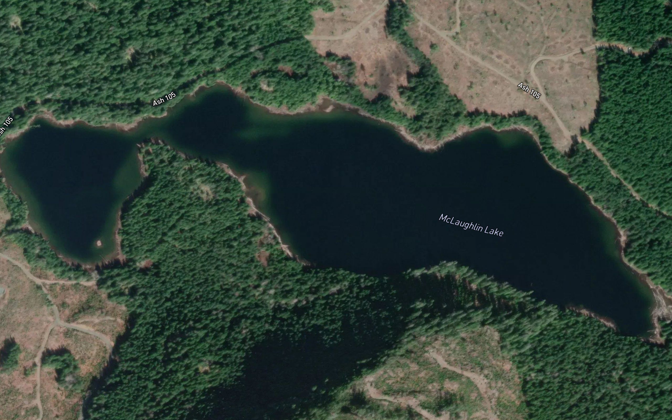 McLaughlin Lake