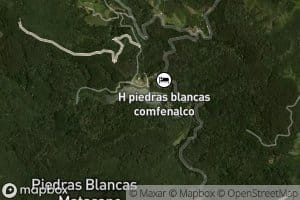 Represa Piedras Blancas
