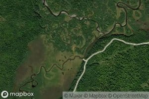 South Branch Machias River
