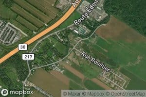 Ruisseau Gaston-Rouillier