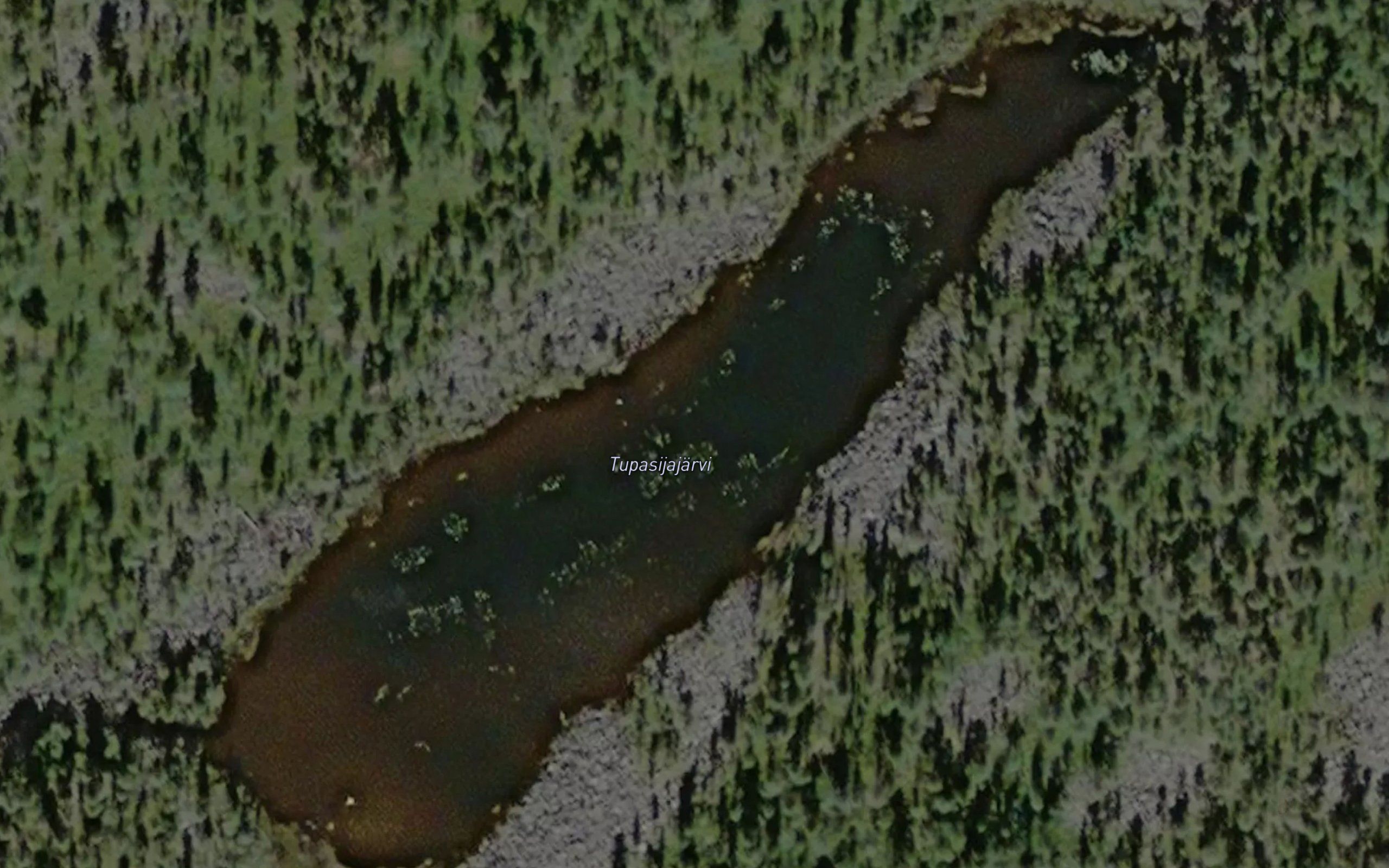 Tupasijajarvi