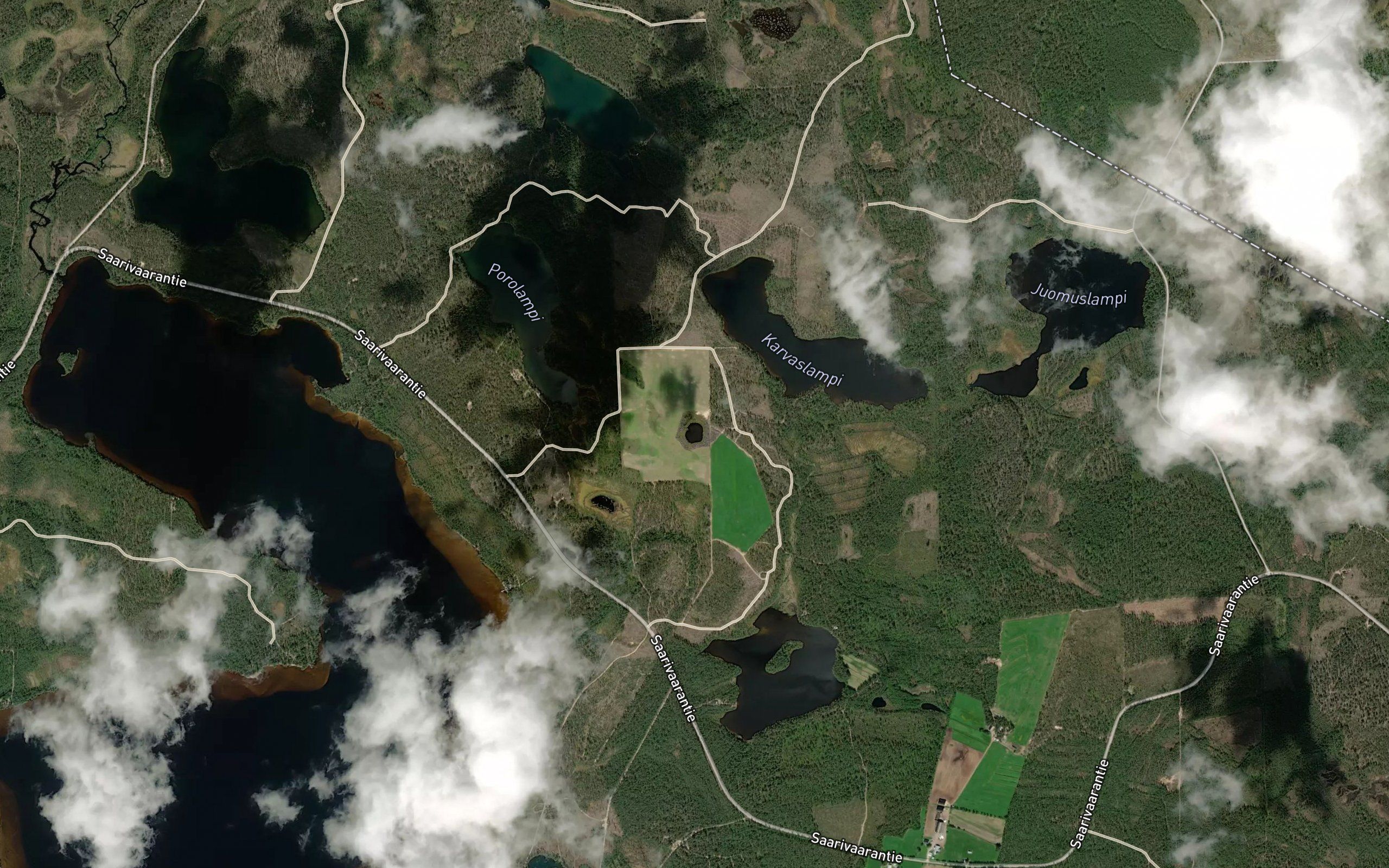 Lassinlahtauslampi