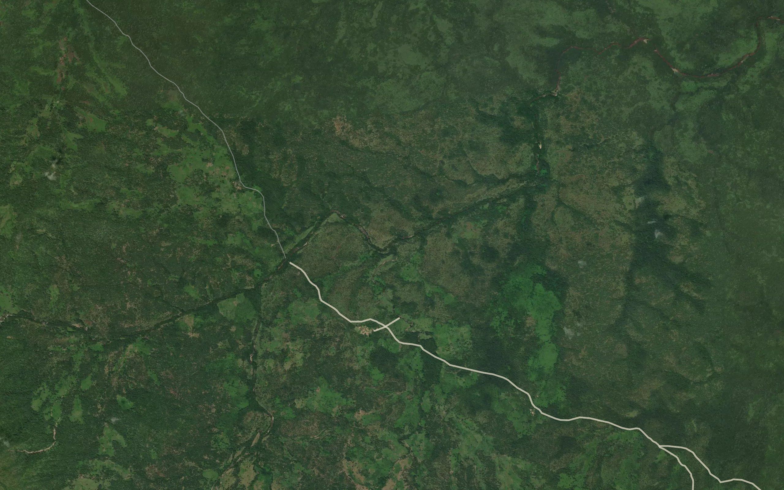 River Jigawal