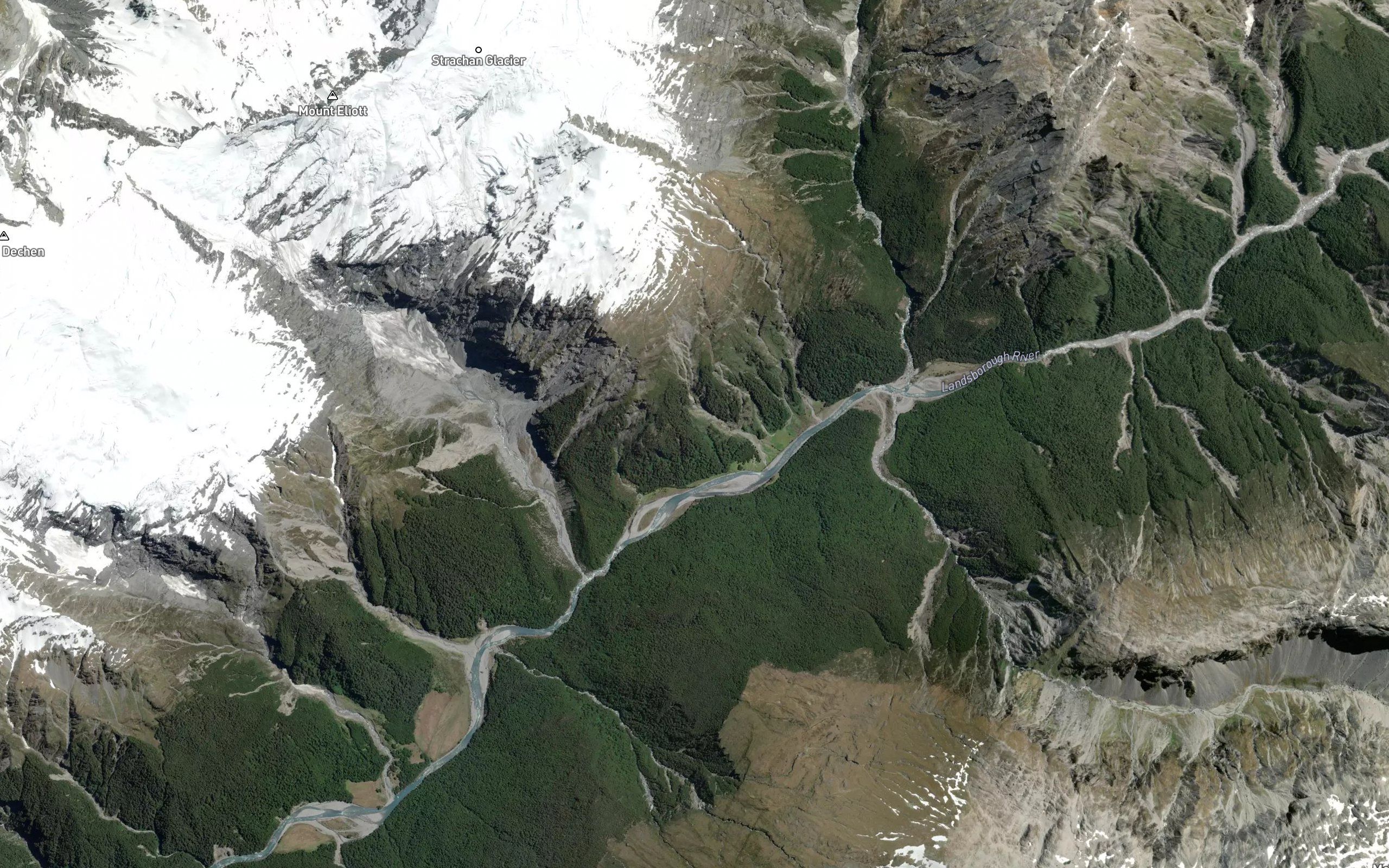 Sapling Creek