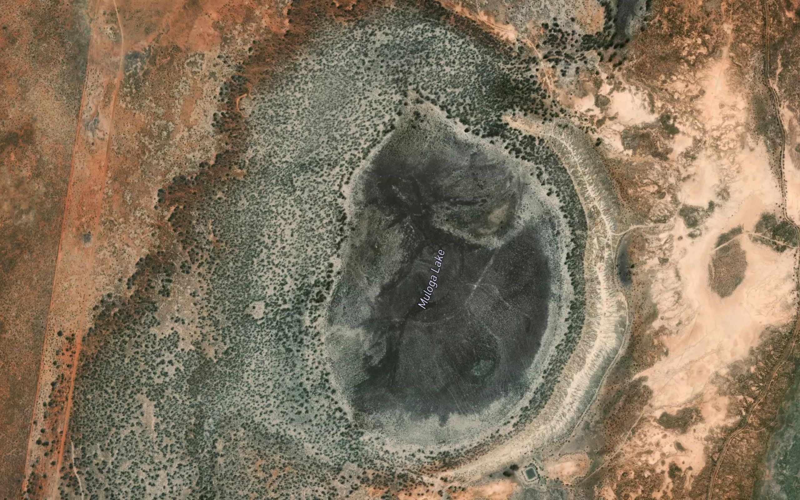 Muloga Lake